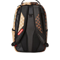 Zaino Sprayground Paris Vs Florence Shark Marrone