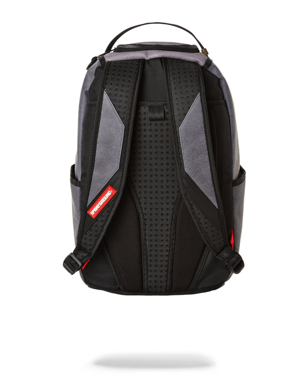 Backpack Sprayground TUPAC GOLDEN BOY Grey