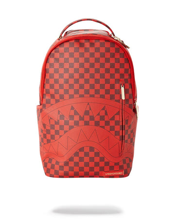 Sac à dos Sprayground TODD GURLEY BACKPACK Rouge