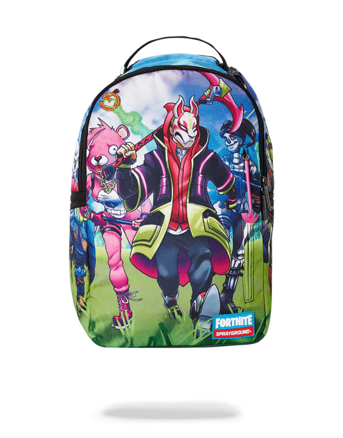 Backpack Sprayground Fortnite Running Skins