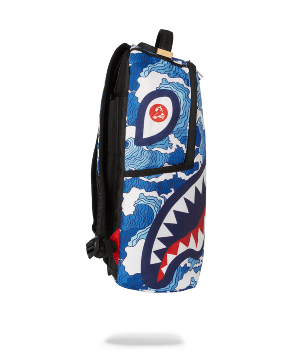 Zaino Sprayground SHARK WAVE Blu