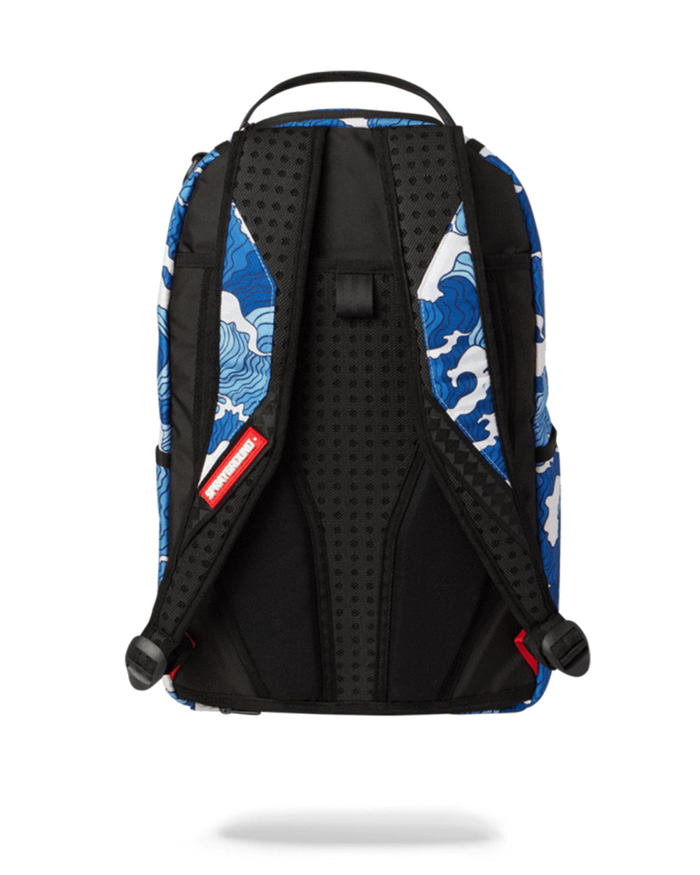 Sprayground Backpack SHARK WAVE Blue