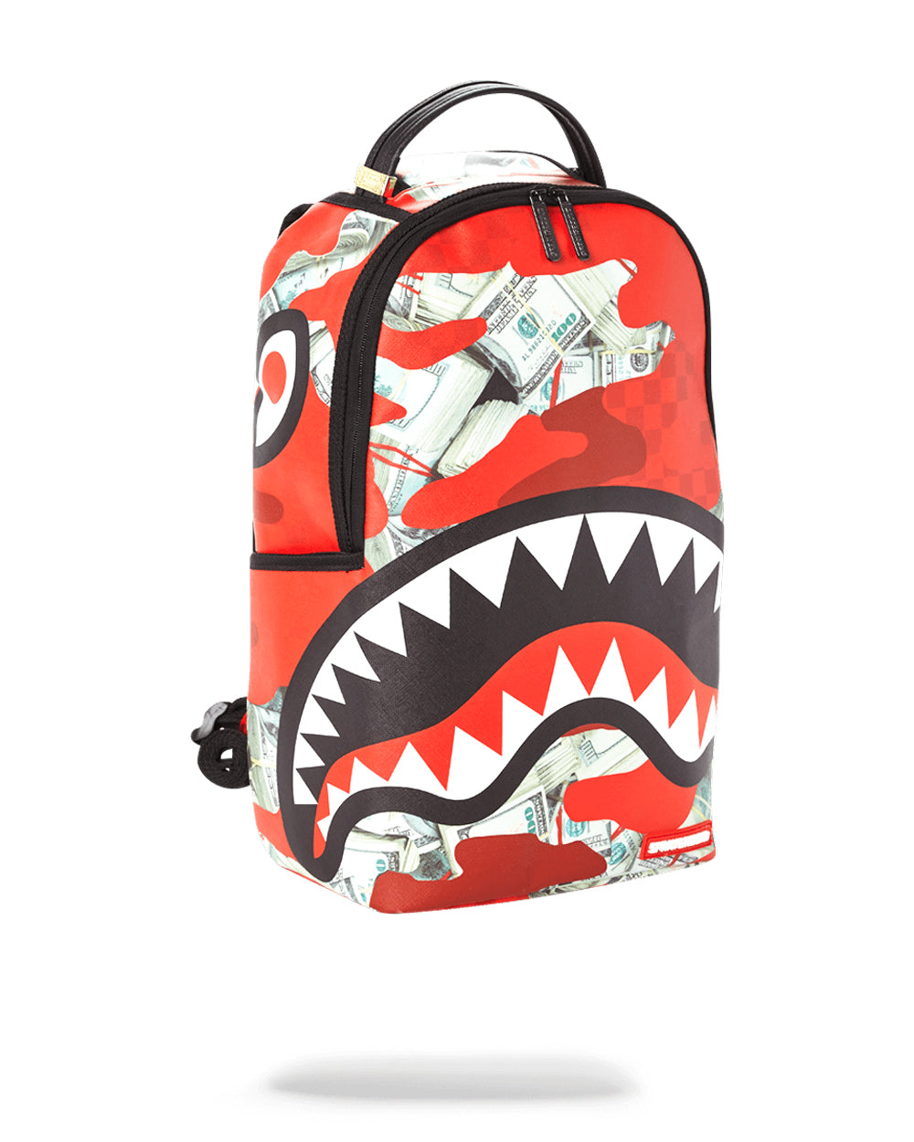 Panic Attack Backpack