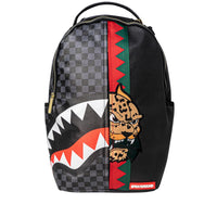 Zaino Sprayground SPUCCI SPLIT BACKPACK Nero