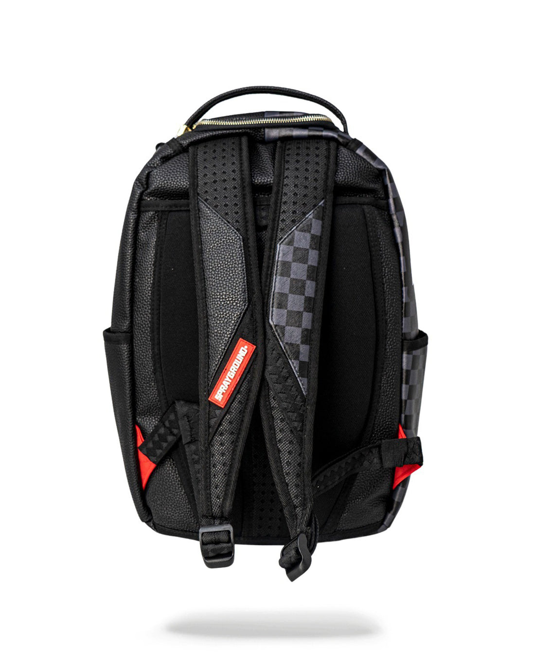 Split Case Backpack Backpack Sprayground SPUCCI SPLIT BACKPACK Black