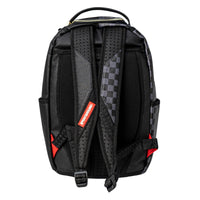 Zaino Sprayground SPUCCI SPLIT BACKPACK Nero