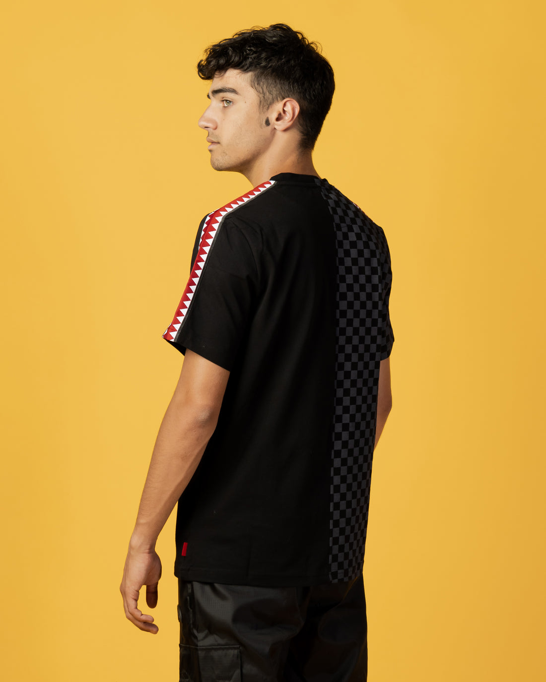 T-shirt Sprayground - Nero