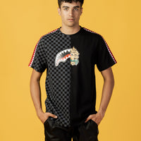 T-shirt Sprayground - Nero