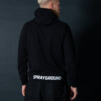 Zip Logo Back