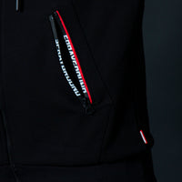 Zip Logo Back