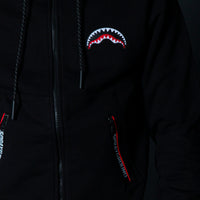 Zip Logo Back