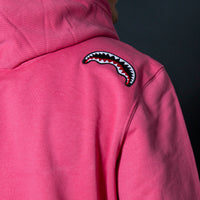 Half Logo Hoodie