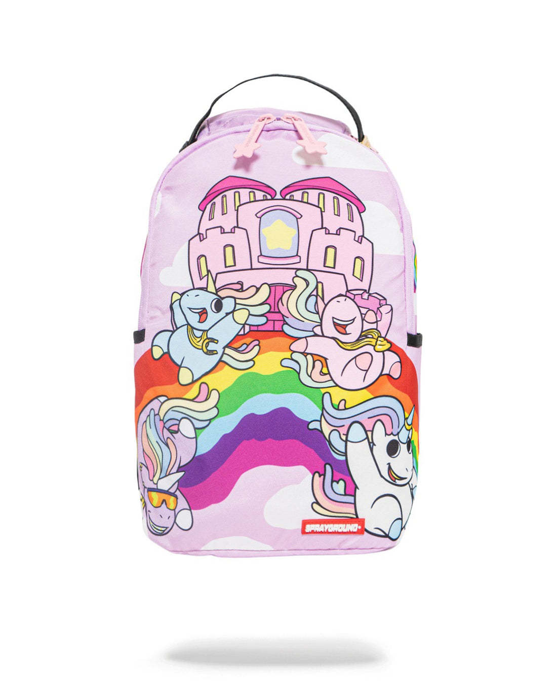 Sac à dos Sprayground RAINBOW BOUNCE Rose