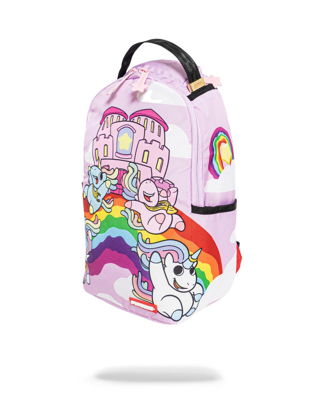 Zaino Sprayground RAINBOW BOUNCE Rosa