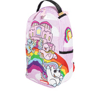 Zaino Sprayground RAINBOW BOUNCE Rosa