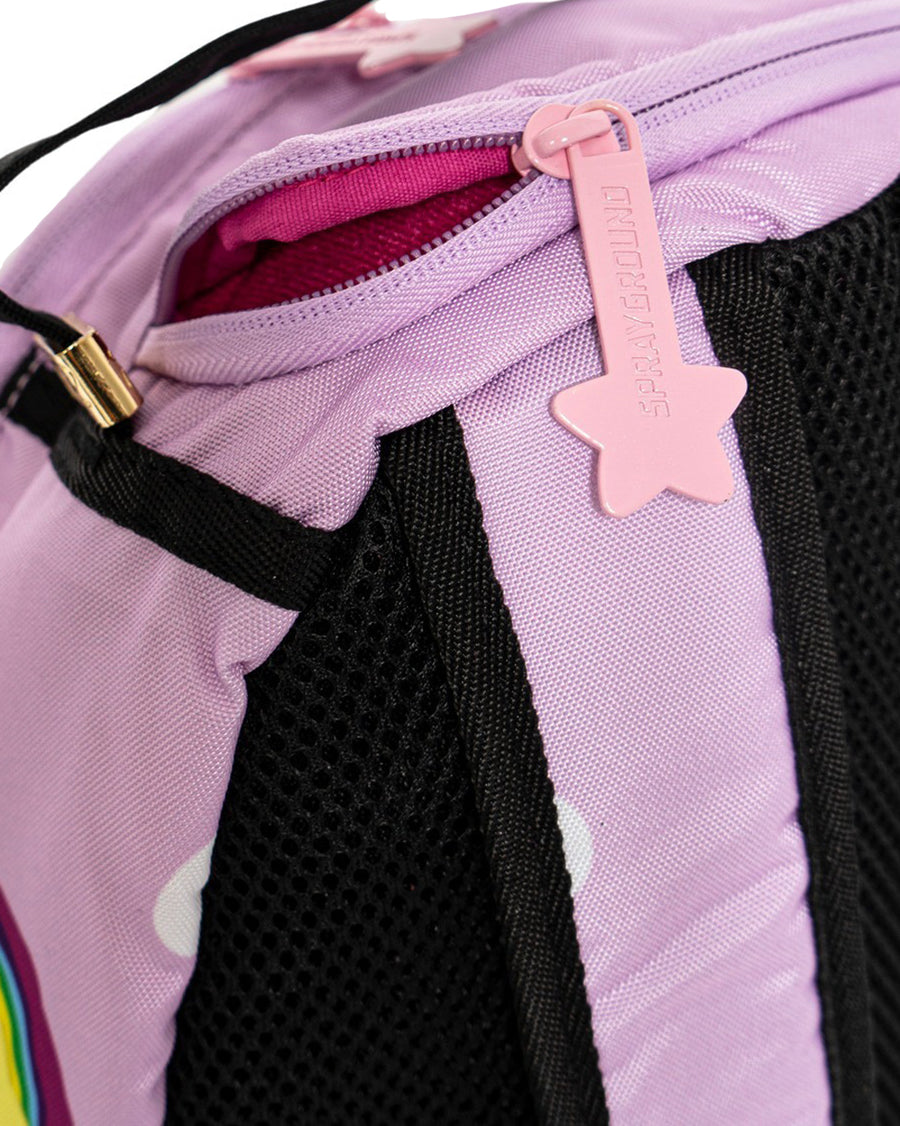 Sprayground Backpack RAINBOW BOUNCE Pink