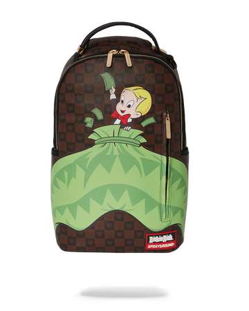 Sprayground richie rich backpack best sale