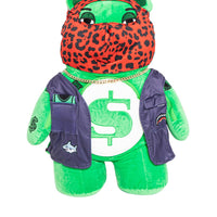 Zaino Sprayground TEDDY BEAR BACKPACK SKI MASK Verde