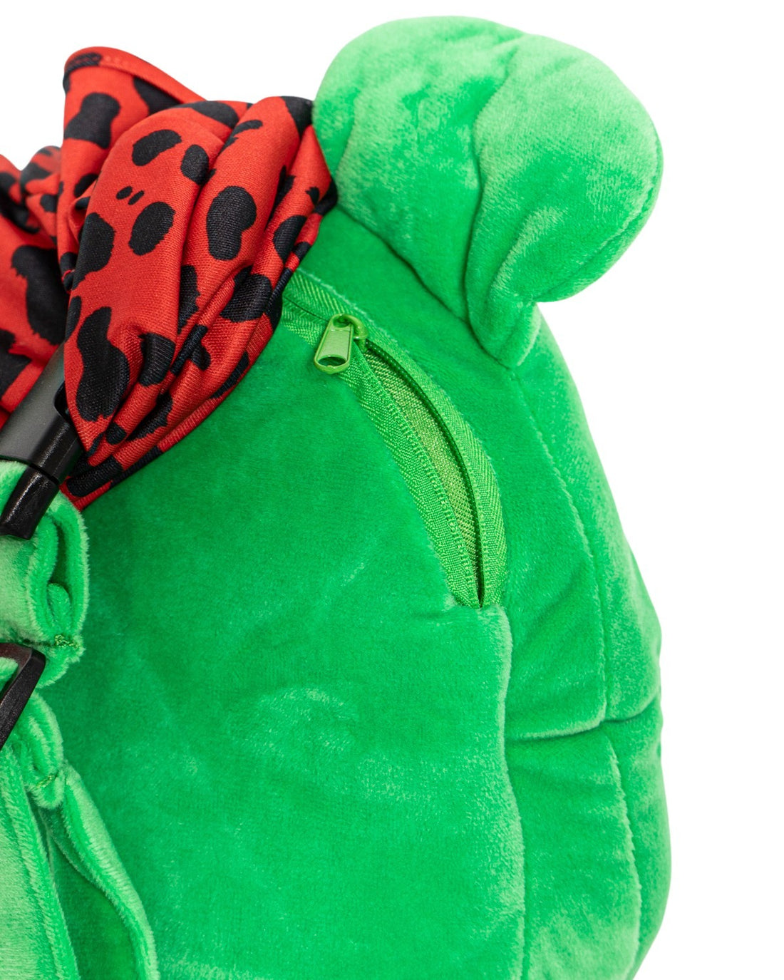 Zaino Sprayground TEDDY BEAR BACKPACK SKI MASK Verde