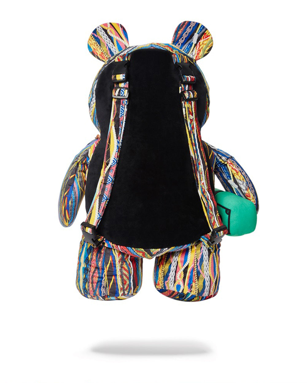 Mochila Sprayground TEDDY BEAR BACKPACK SPOOGI Negro