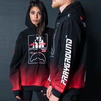 Formula 1 Shark Track Hoody