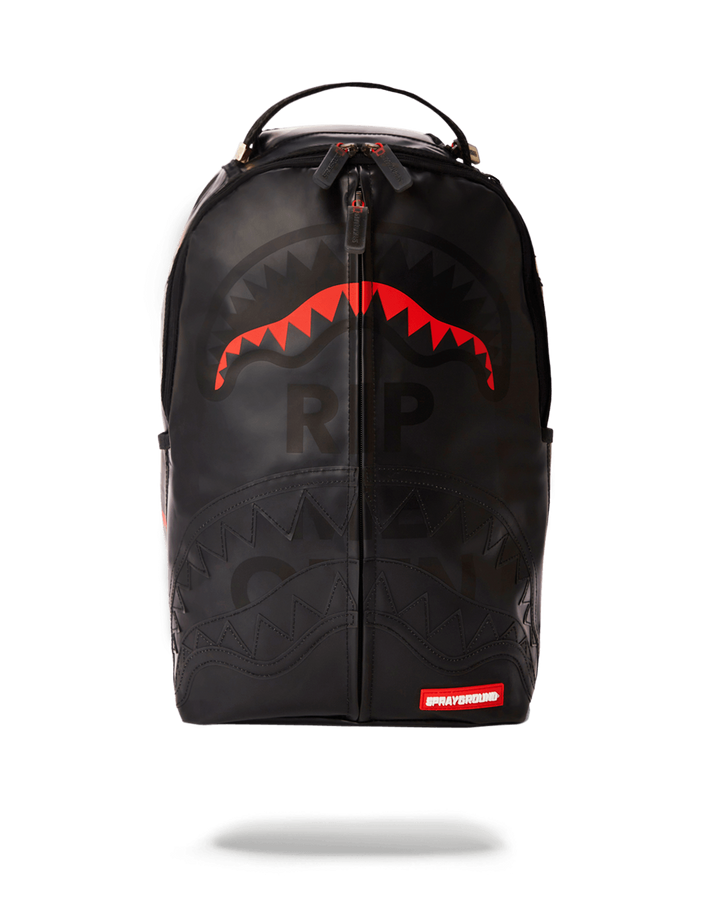 Rip Me Open Backpack (frosted Transparent)