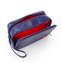 The Hills Camo Blue Toiletry