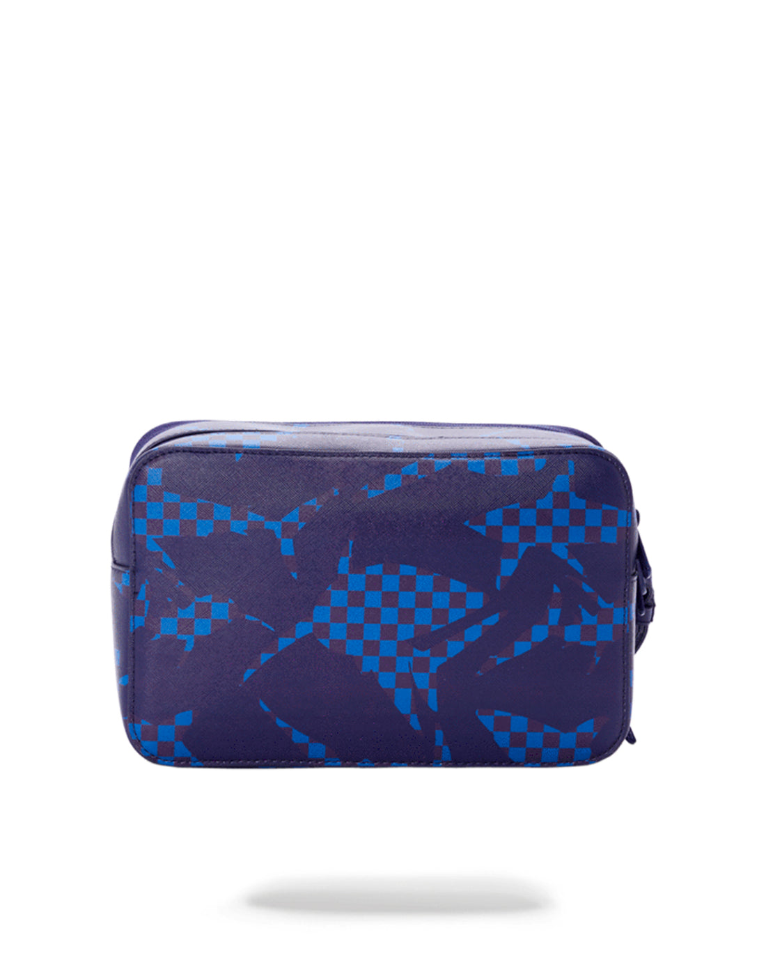 The Hills Camo Blue Toiletry