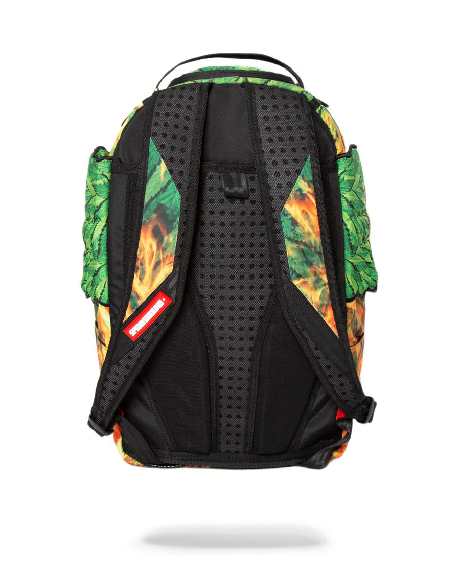 Sprayground Backpack LEAF WING BACKPACK Green