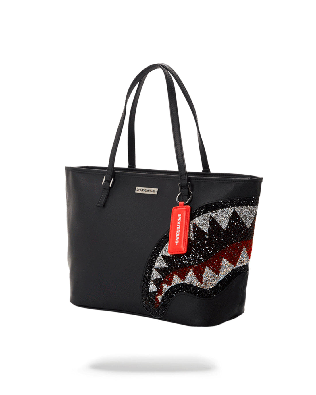 Trinity 2.0 Shark Black Tote