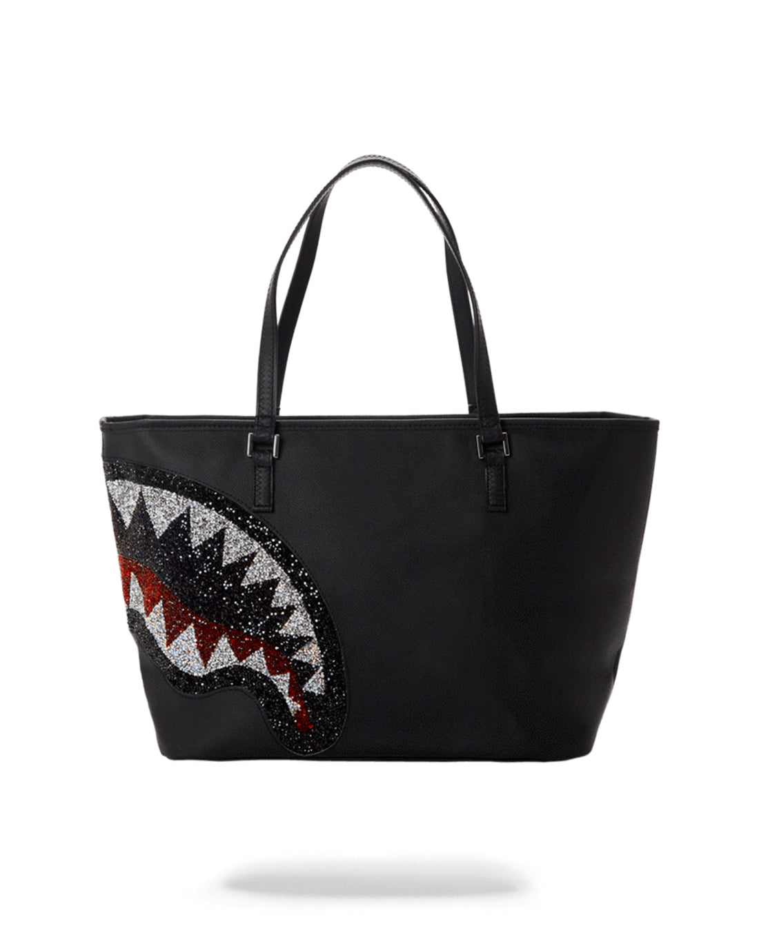 Trinity 2.0 Shark Black Tote