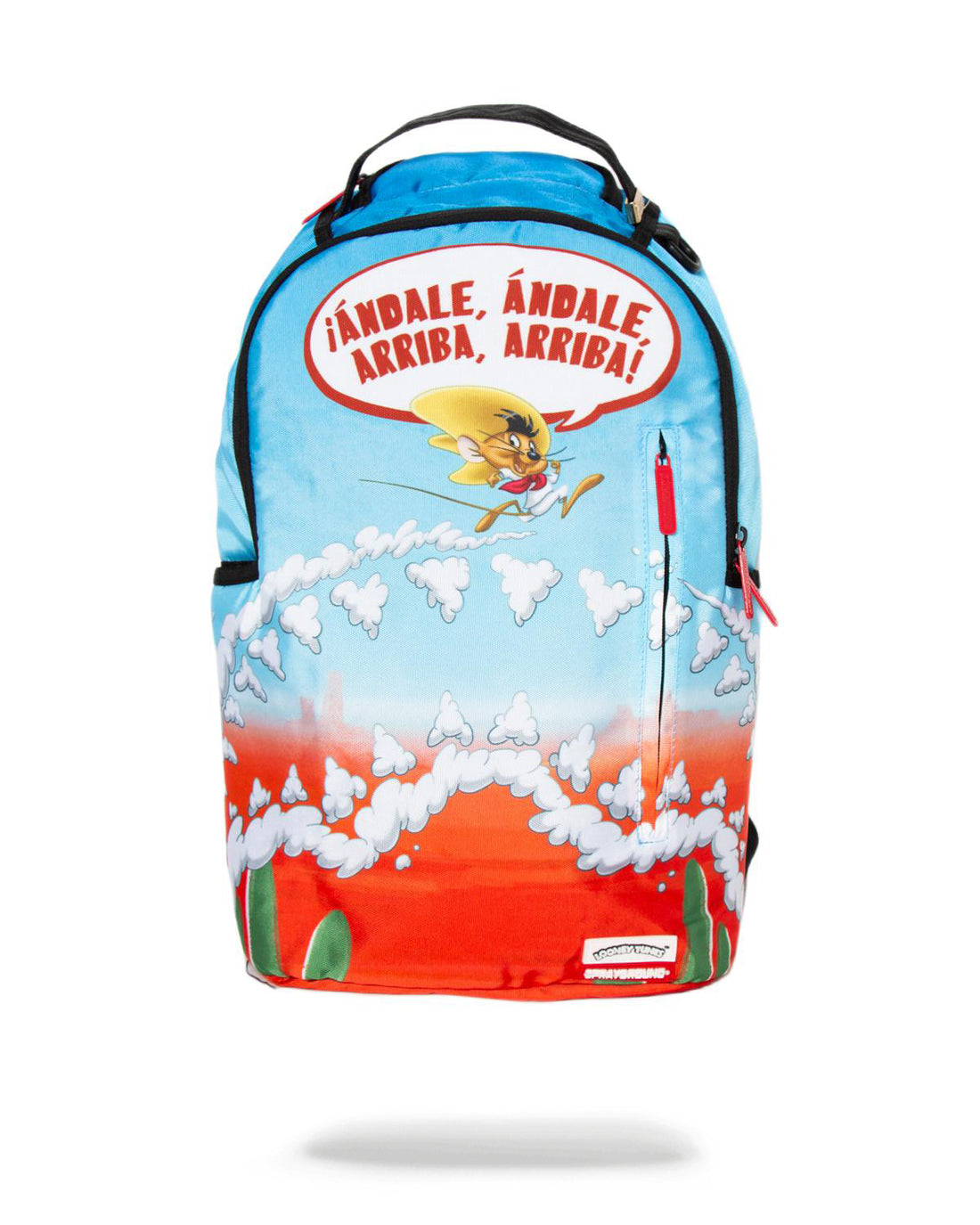 Speedy Gonzales Shark Backpack