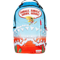 Speedy Gonzales Shark Backpack