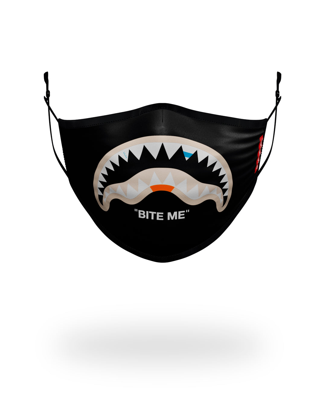 Bite Me Shark Fashion