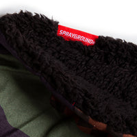 Checkered Camo Neck Warmer Unisize