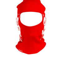 Money Drips Red Mask