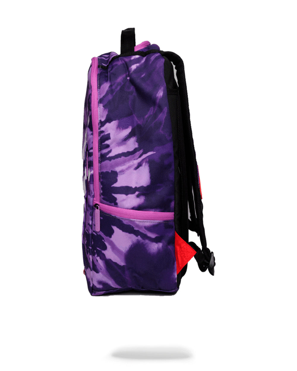 Weed Tie Dye Backpack