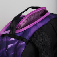 Weed Tie Dye Backpack