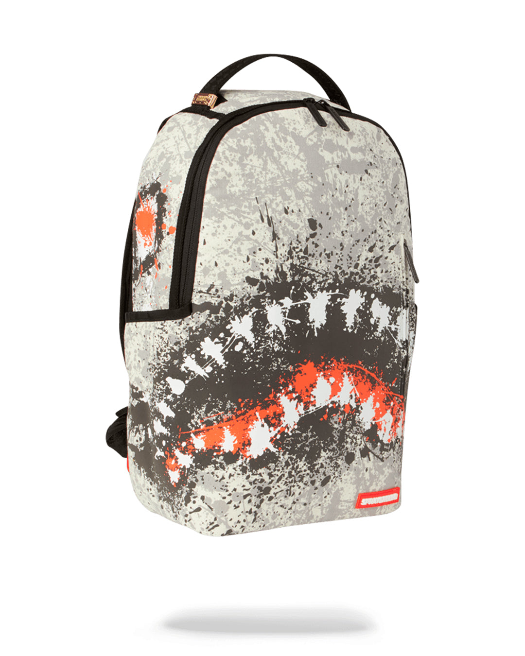 Zaino Sprayground SHARK 1989 Grigio