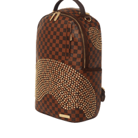 Gold Rivet Backpack  910b3752nsz