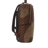 Gold Rivet Backpack  910b3752nsz