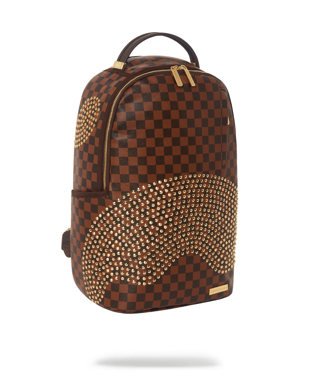 Gold Rivet Backpack  910b3752nsz