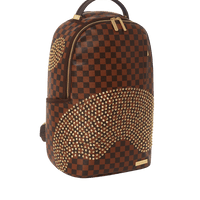 Gold Rivet Backpack  910b3752nsz