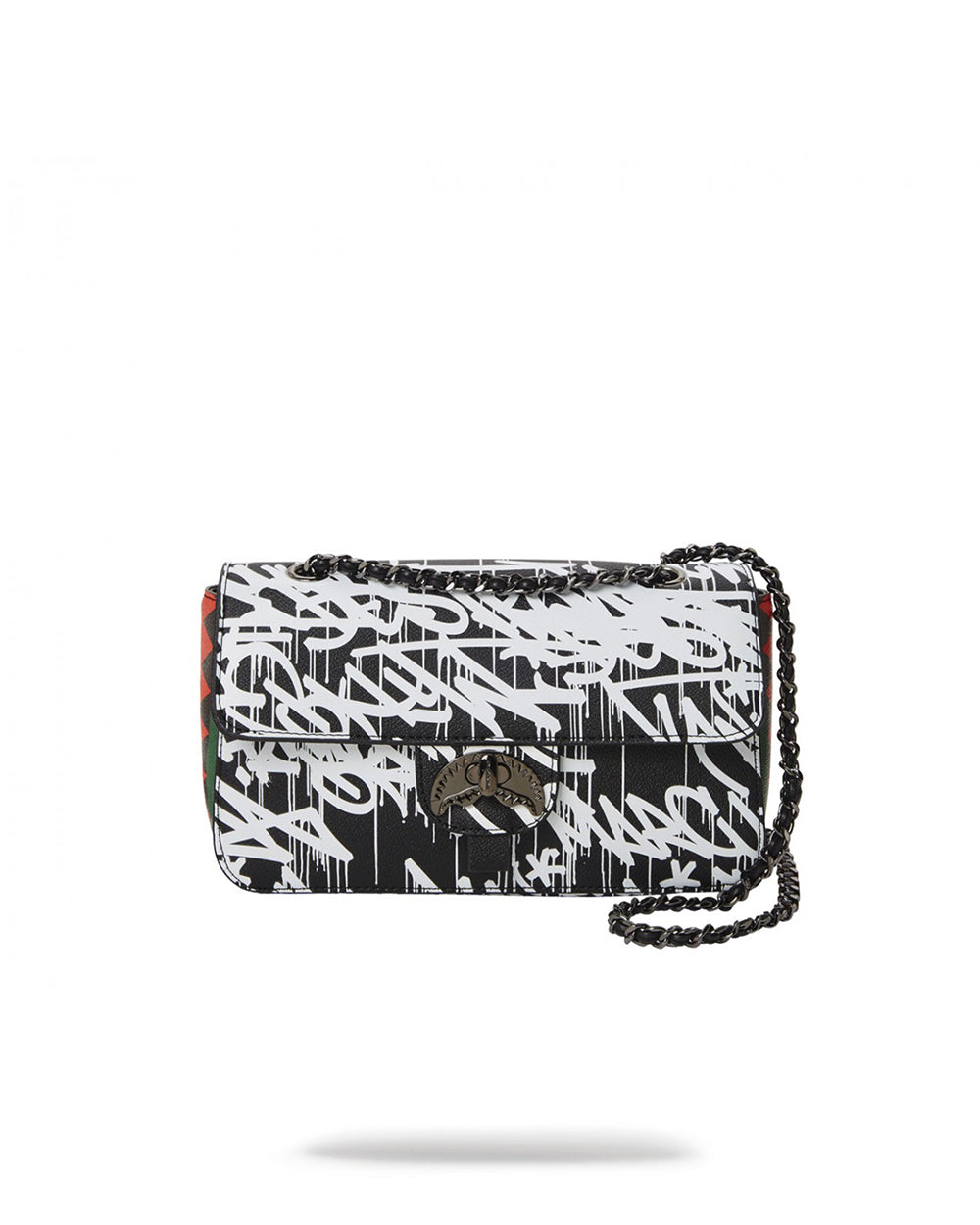 Scribble Shark Clutch  910b3782nsz