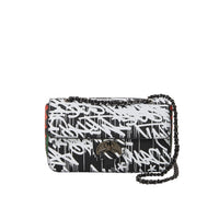 Scribble Shark Clutch  910b3782nsz