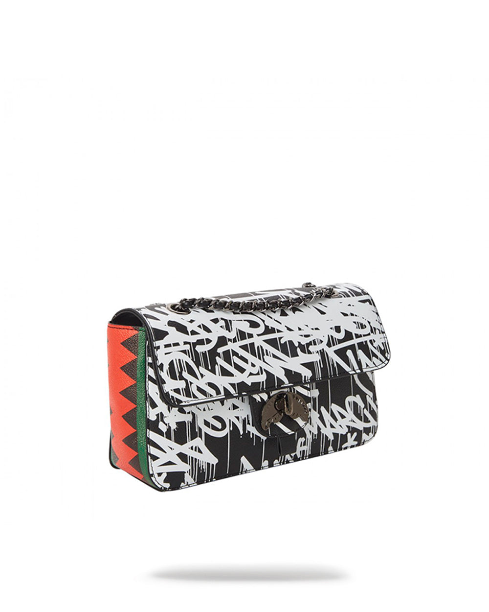 Scribble Shark Clutch  910b3782nsz