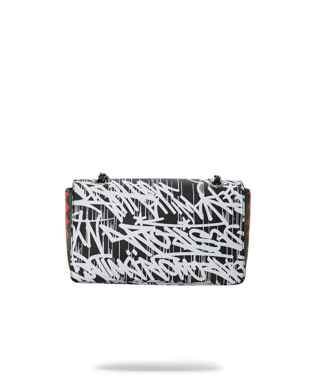 Scribble Shark Clutch  910b3782nsz