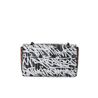 Scribble Shark Clutch  910b3782nsz