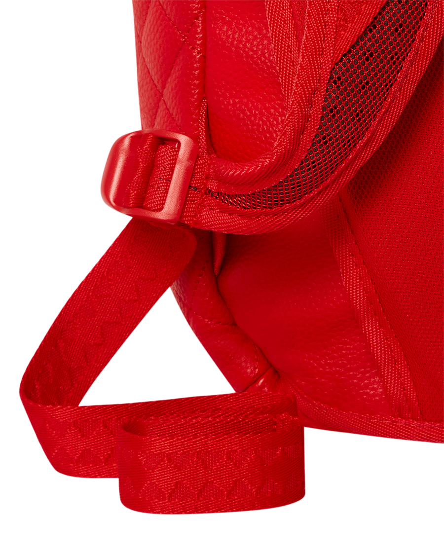 Sprayground Backpack RED RIVIERA BACKPACK   Red