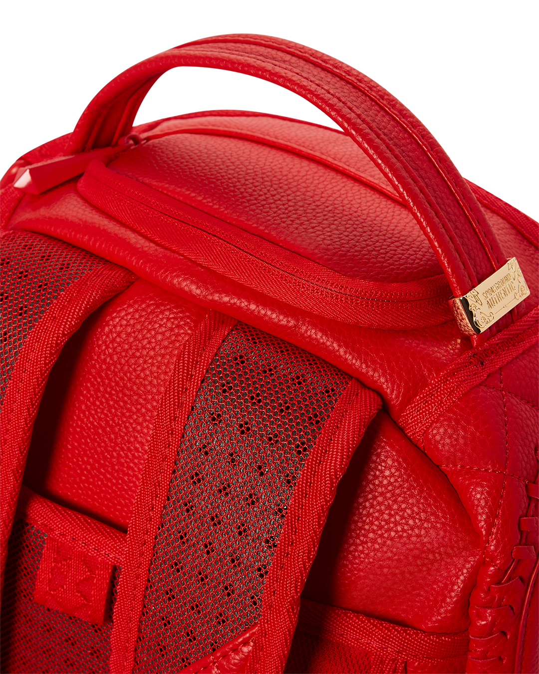 Red Riviera Backpack  910b4071nsz